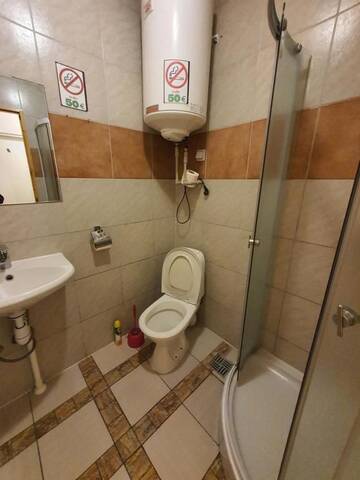 Фото номера Двухместный номер с 2 отдельными кроватями и общей ванной комнатой Гостевой дом Gabriel г. Маарду 22