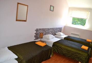 Фото номера Бюджетный трехместный номер Гостевой дом Fortuna Hostel г. Маарду 10