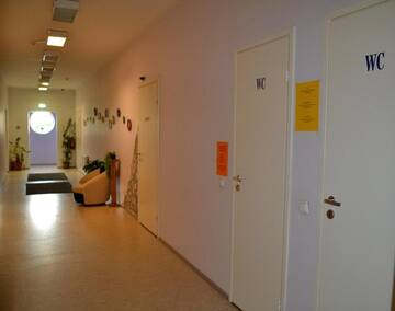 Фото номера Бюджетный трехместный номер Гостевой дом Fortuna Hostel г. Маарду 14