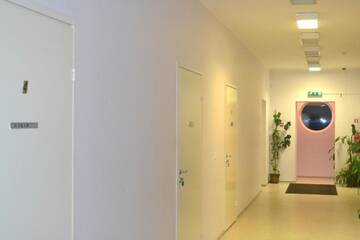 Фото номера Бюджетный трехместный номер Гостевой дом Fortuna Hostel г. Маарду 15