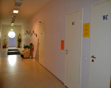 Фото номера Бюджетный трехместный номер Гостевой дом Fortuna Hostel г. Маарду 3