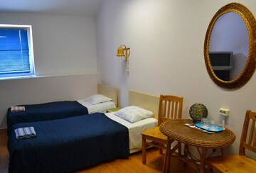 Фото номера Четырехместный номер эконом-класса Гостевой дом Fortuna Hostel г. Маарду 6