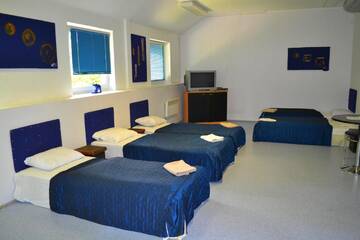 Фото номера Семейный номер Гостевой дом Fortuna Hostel г. Маарду 8