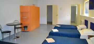 Фото номера Семейный номер Гостевой дом Fortuna Hostel г. Маарду 6